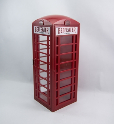 Expositor Cabina Beefeater
