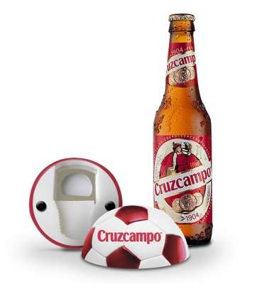 Abrebotellas Cruzcampo