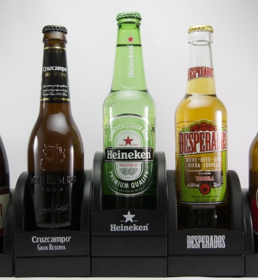Display Multimarca Grupo Heineken