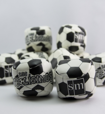 Balón Futbolísimos SM