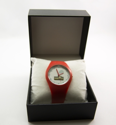 Reloj SM Rojo