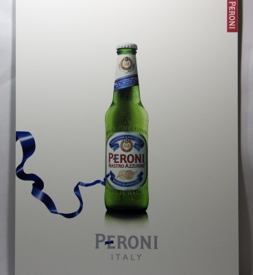 Cuadro Foam Peroni