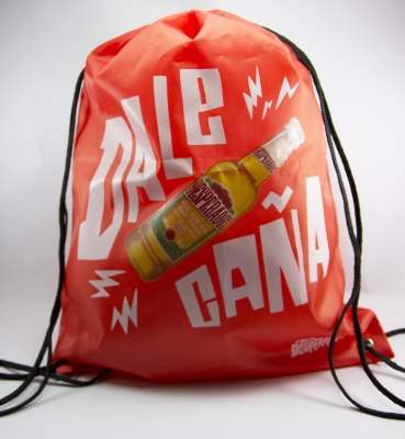 Petate poliester Desperados
