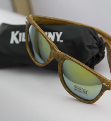 Gafas efecto madera Kilkenny