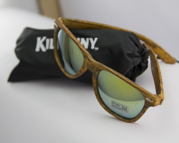 Gafas efecto madera Kilkenny