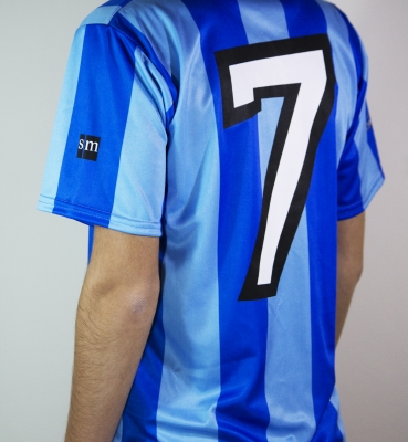Camiseta Futbolísimos SM