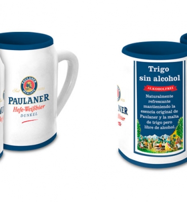 Jarras Paulaner