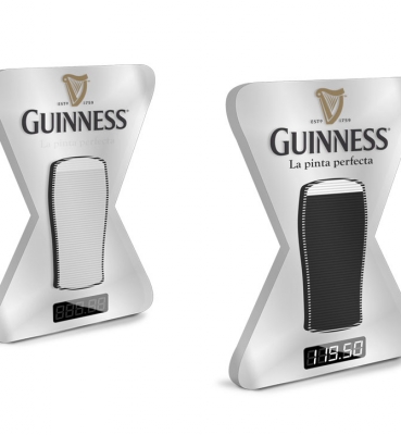Reloj Guiness