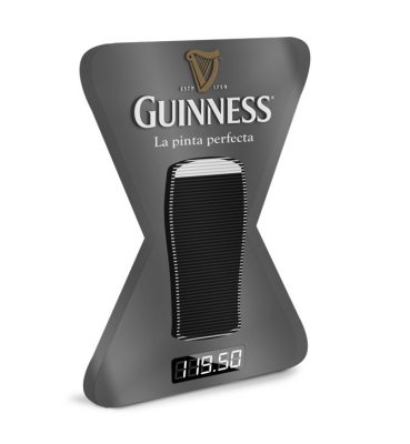 Reloj Guiness