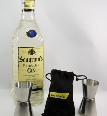 Jigger Seagrams