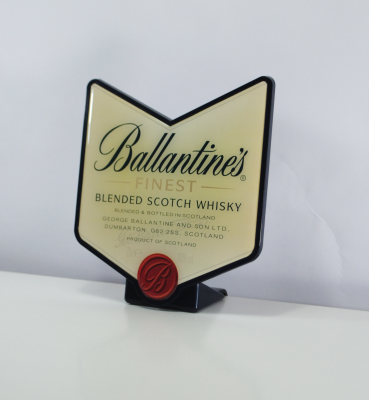 Abrebotellas barra Ballantines