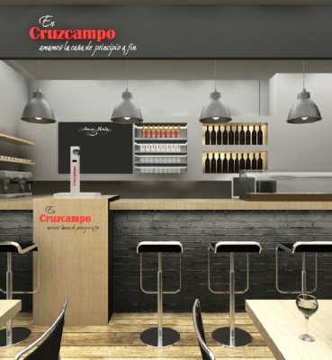 Amor al Plato Cruzcampo