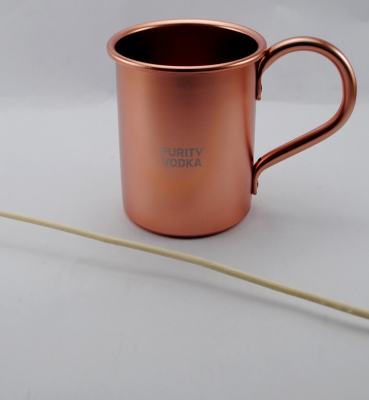Taza moscow mule Purity Vodka