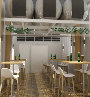 Proyecto Fresh Drought Heineken