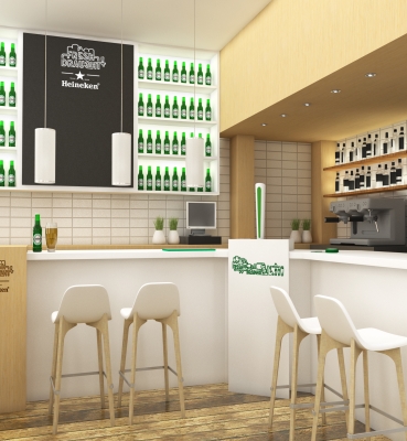 Proyecto Fresh Drought Heineken